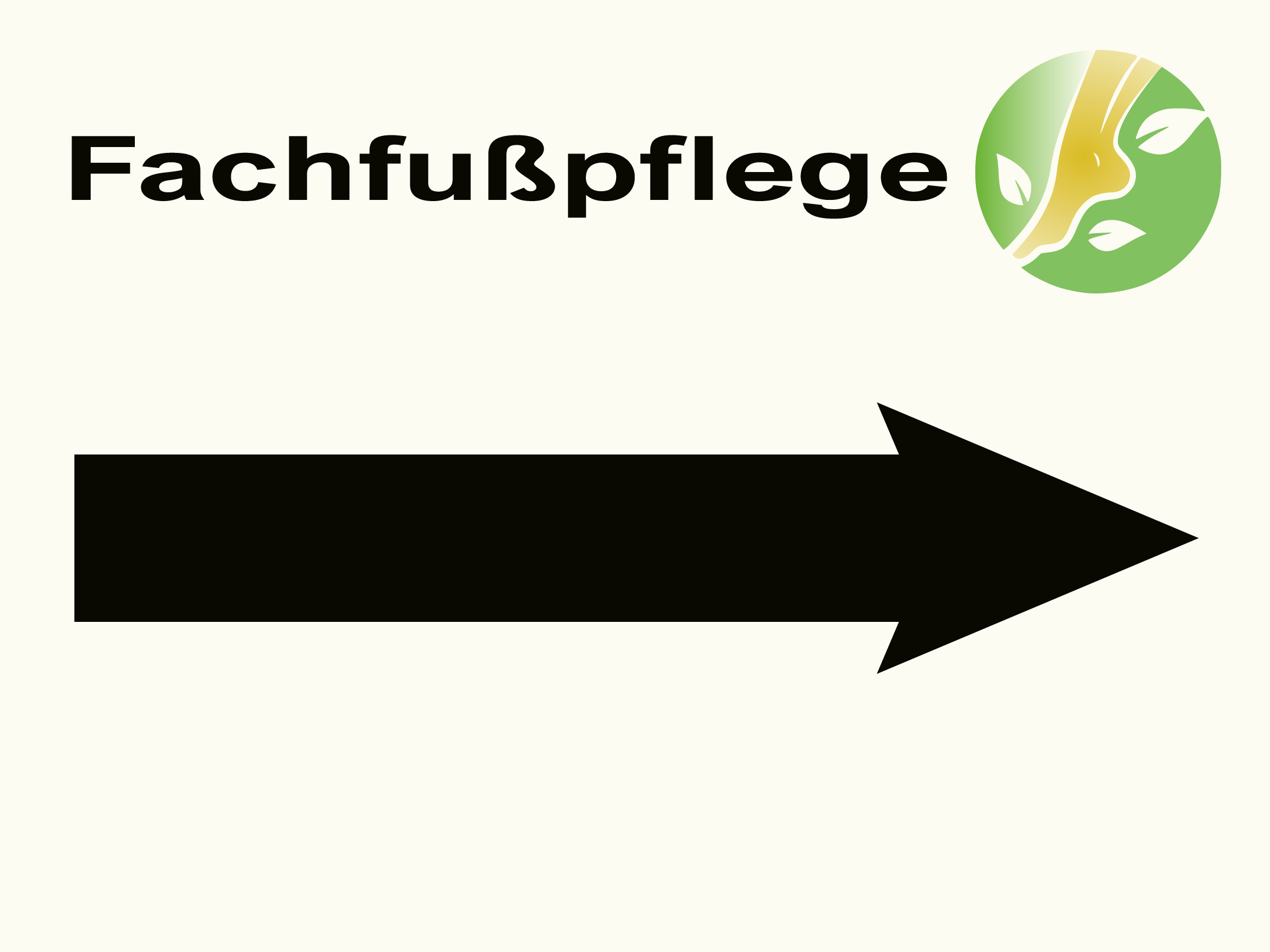 Schild 1 Jule